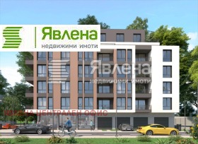 1 bedroom Nadezhda 1, Sofia 1