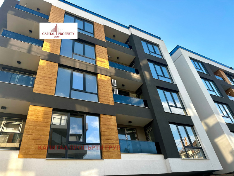 Satılık  1 yatak odası Sofia , Malinova dolina , 57 metrekare | 51706796