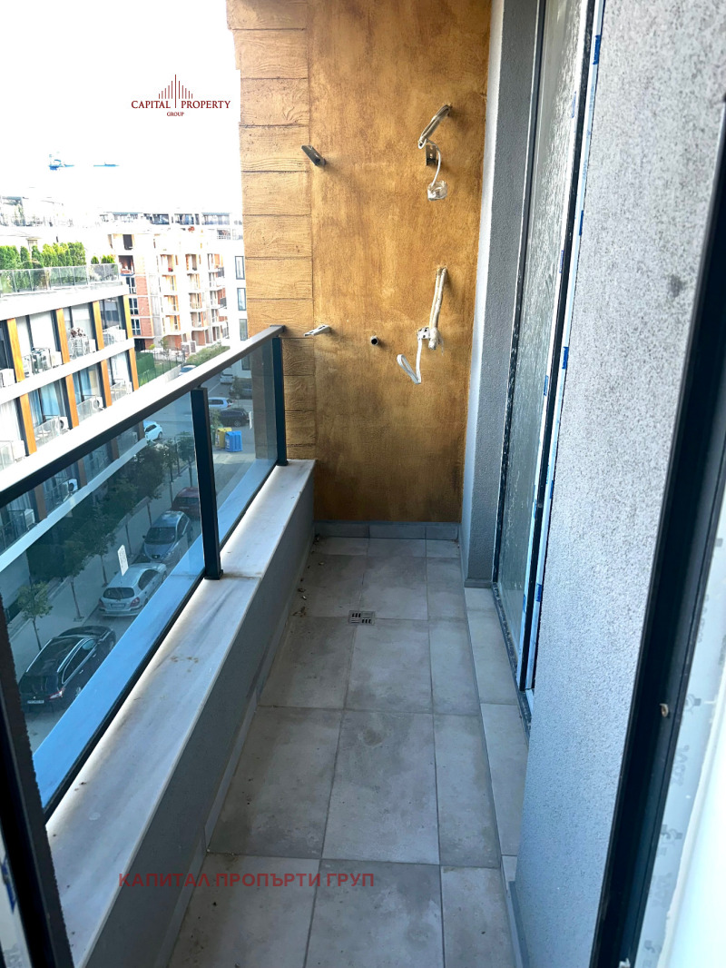 Satılık  1 yatak odası Sofia , Malinova dolina , 57 metrekare | 51706796 - görüntü [5]