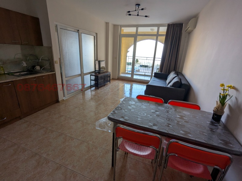 Продава 2-СТАЕН, гр. Ахелой, област Бургас, снимка 3 - Апартаменти - 53539396