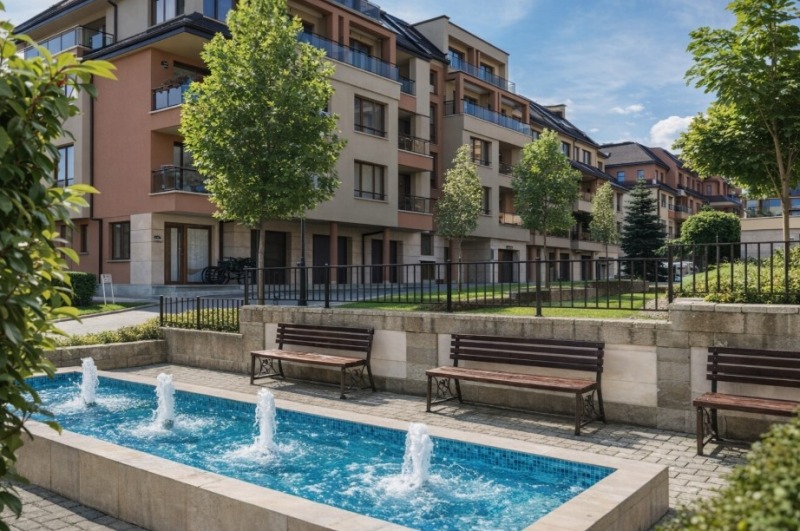 Продава 2-СТАЕН, гр. София, Витоша, снимка 9 - Апартаменти - 53590675