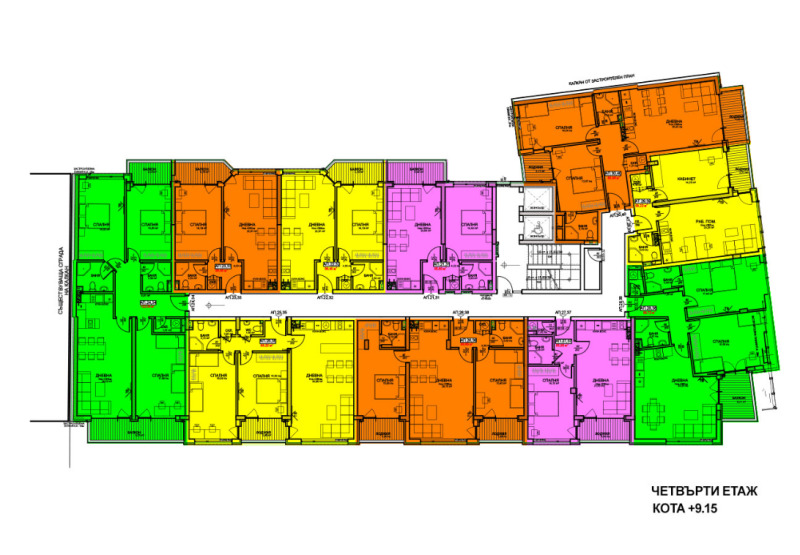 Продава 3-СТАЕН, гр. София, Център, снимка 6 - Апартаменти - 53440784