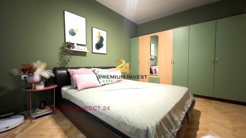 De vânzare  3 dormitoare Plovdiv , Ciuciuc Parij , 80 mp | 38417925 - imagine [6]