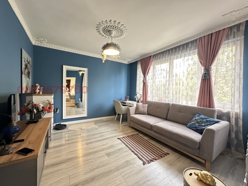 Продава 4-СТАЕН, гр. Варна, Конфуто, снимка 3 - Апартаменти - 52948932