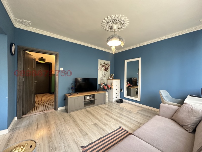 Продава 4-СТАЕН, гр. Варна, Конфуто, снимка 2 - Апартаменти - 52948932