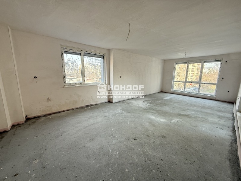 Продава МНОГОСТАЕН, гр. Пловдив, Христо Смирненски, снимка 3 - Апартаменти - 43426235