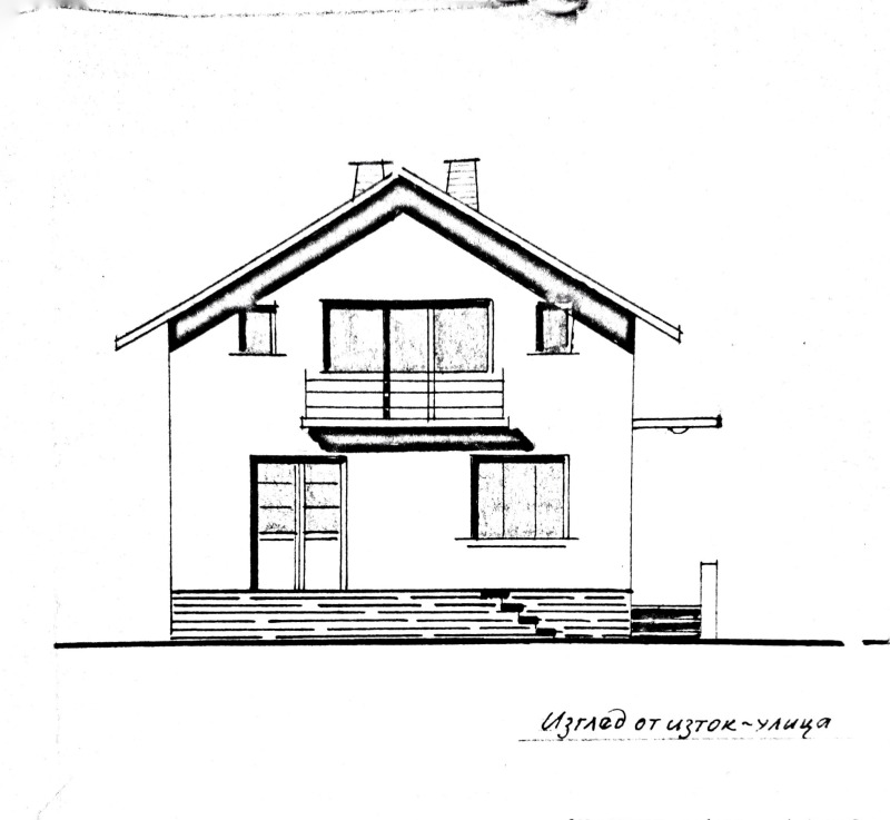 Продава КЪЩА, гр. София, СПЗ Модерно предградие, снимка 4 - Къщи - 48224441