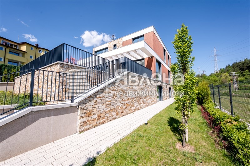 Продава КЪЩА, гр. София, с. Бистрица, снимка 3 - Къщи - 54435753