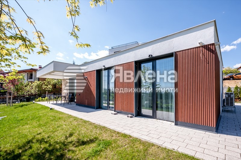 Продава КЪЩА, гр. София, с. Бистрица, снимка 8 - Къщи - 54435753