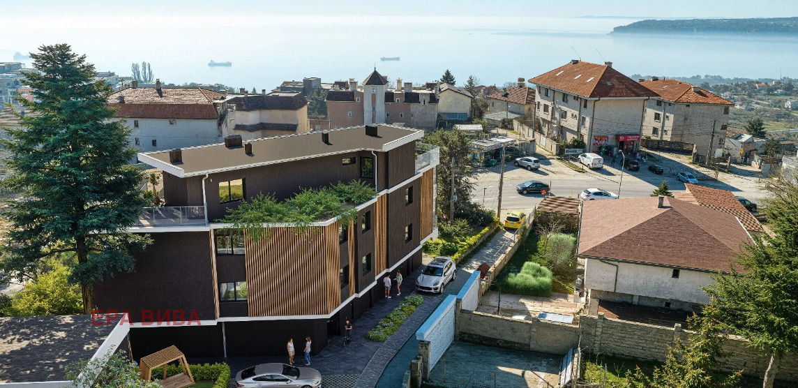 Продава 1-СТАЕН, гр. Варна, м-т Акчелар, снимка 3 - Апартаменти - 53634869