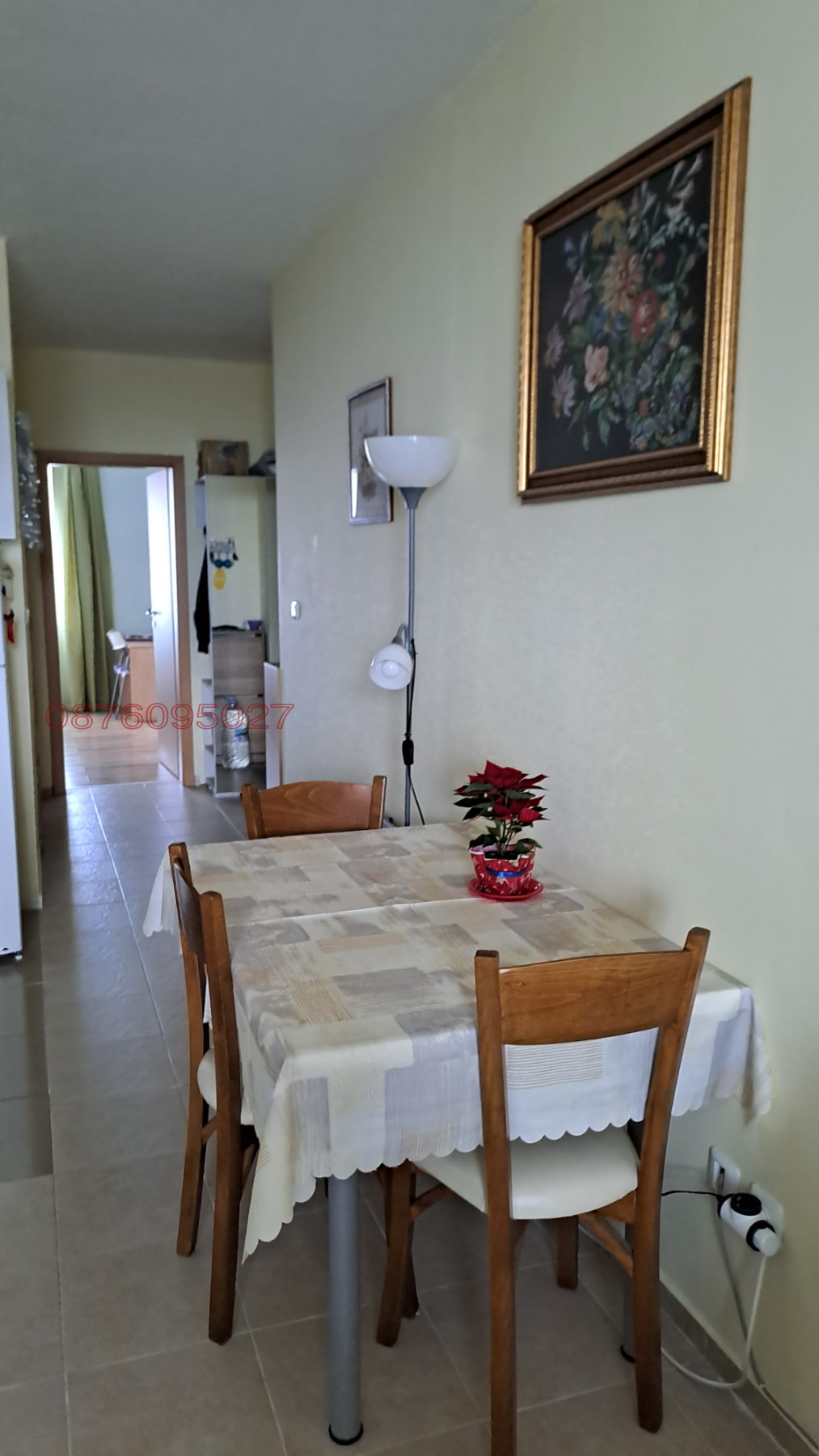 Продава 2-СТАЕН, с. Кошарица, област Бургас, снимка 2 - Апартаменти - 53999010