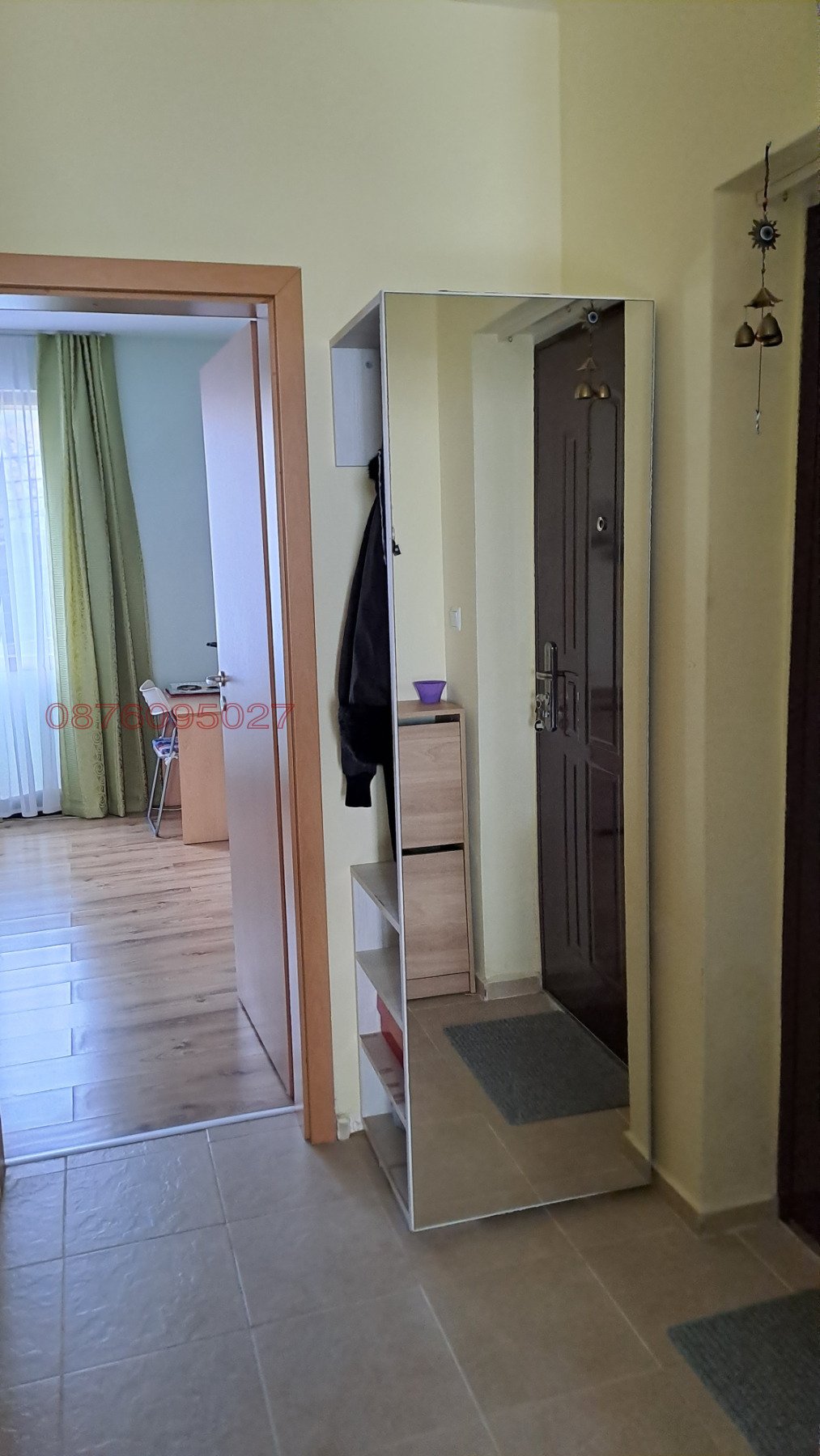 Продава 2-СТАЕН, с. Кошарица, област Бургас, снимка 6 - Апартаменти - 53999010