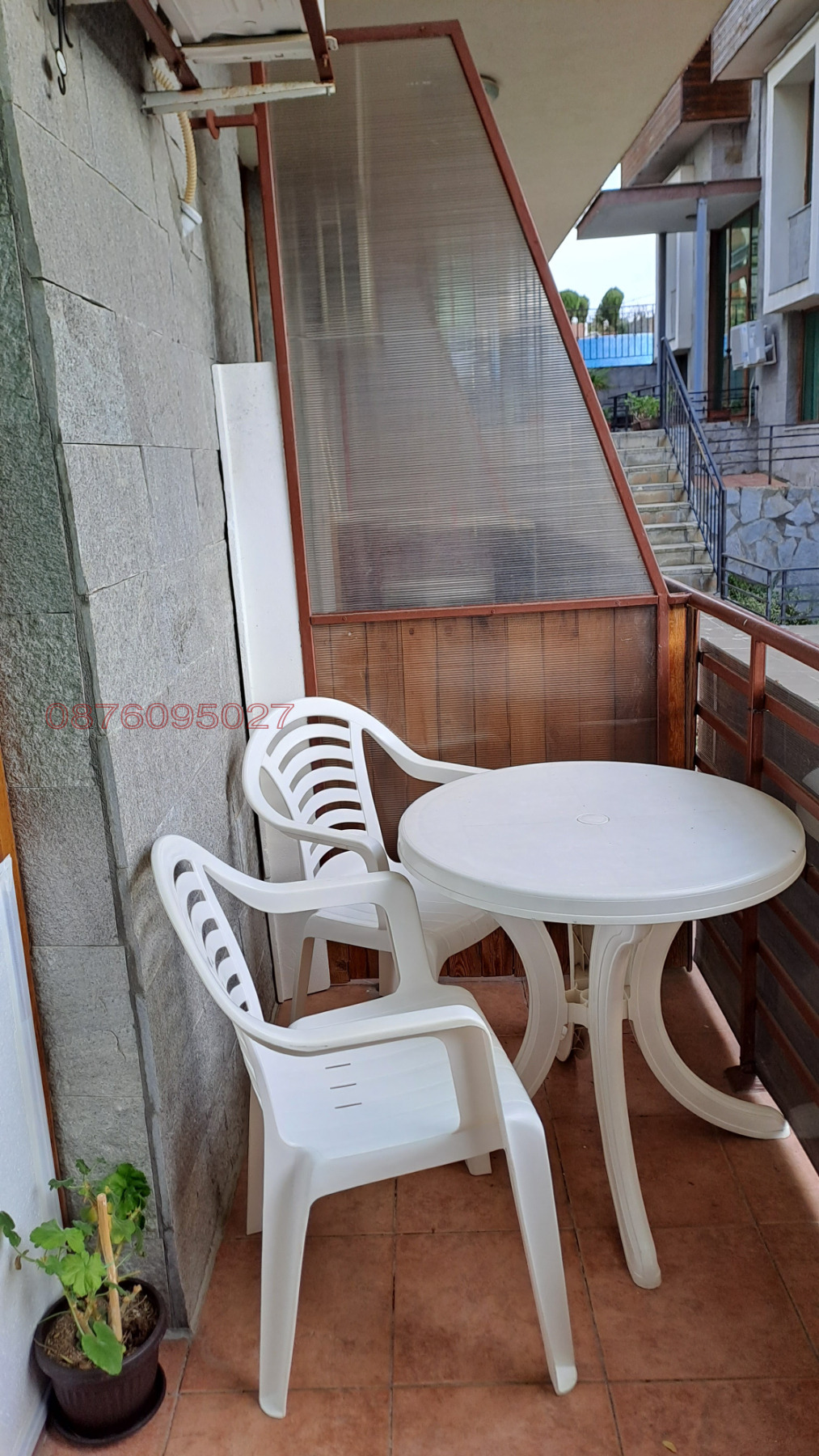 Продава 2-СТАЕН, с. Кошарица, област Бургас, снимка 14 - Апартаменти - 53999010