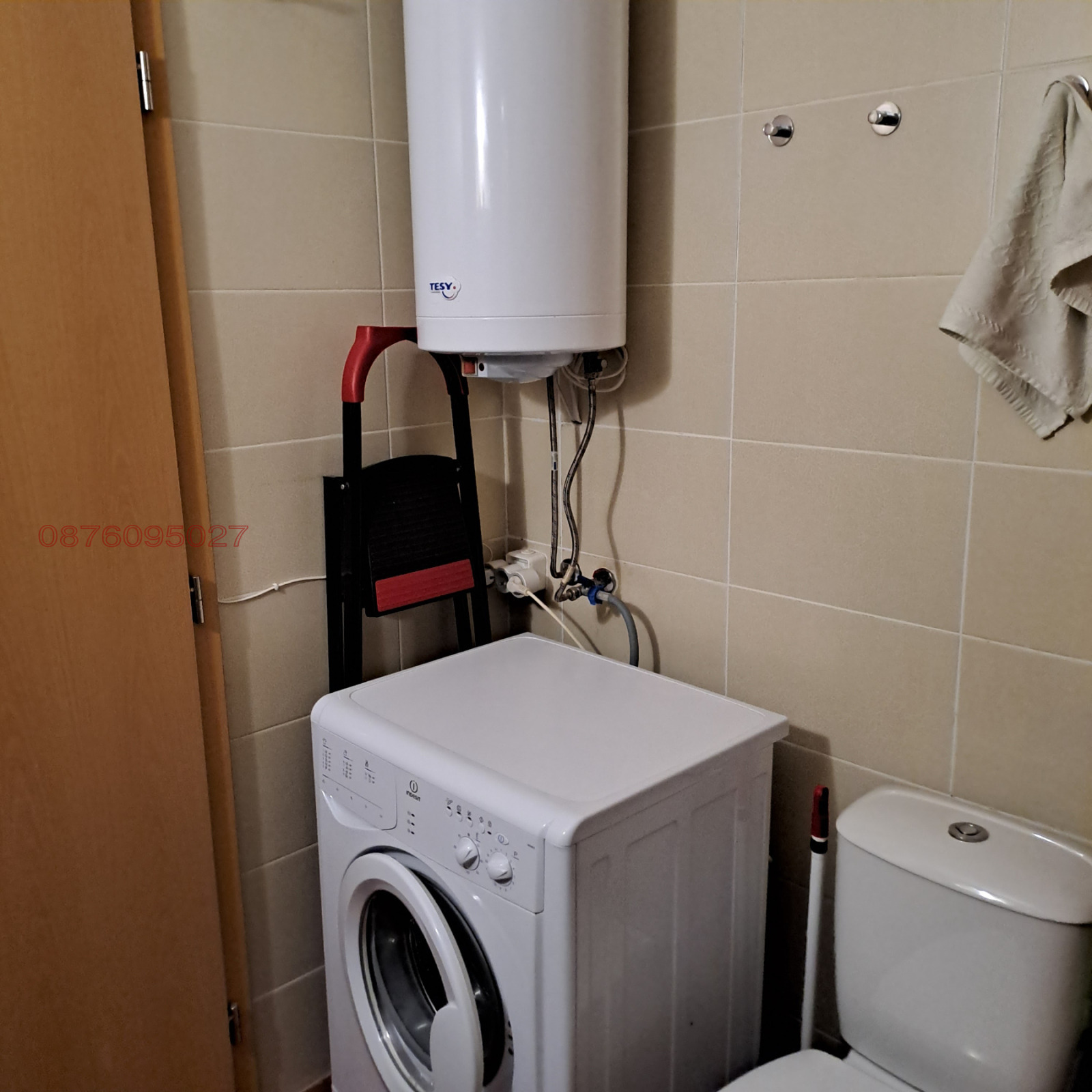 Продава 2-СТАЕН, с. Кошарица, област Бургас, снимка 13 - Апартаменти - 53999010