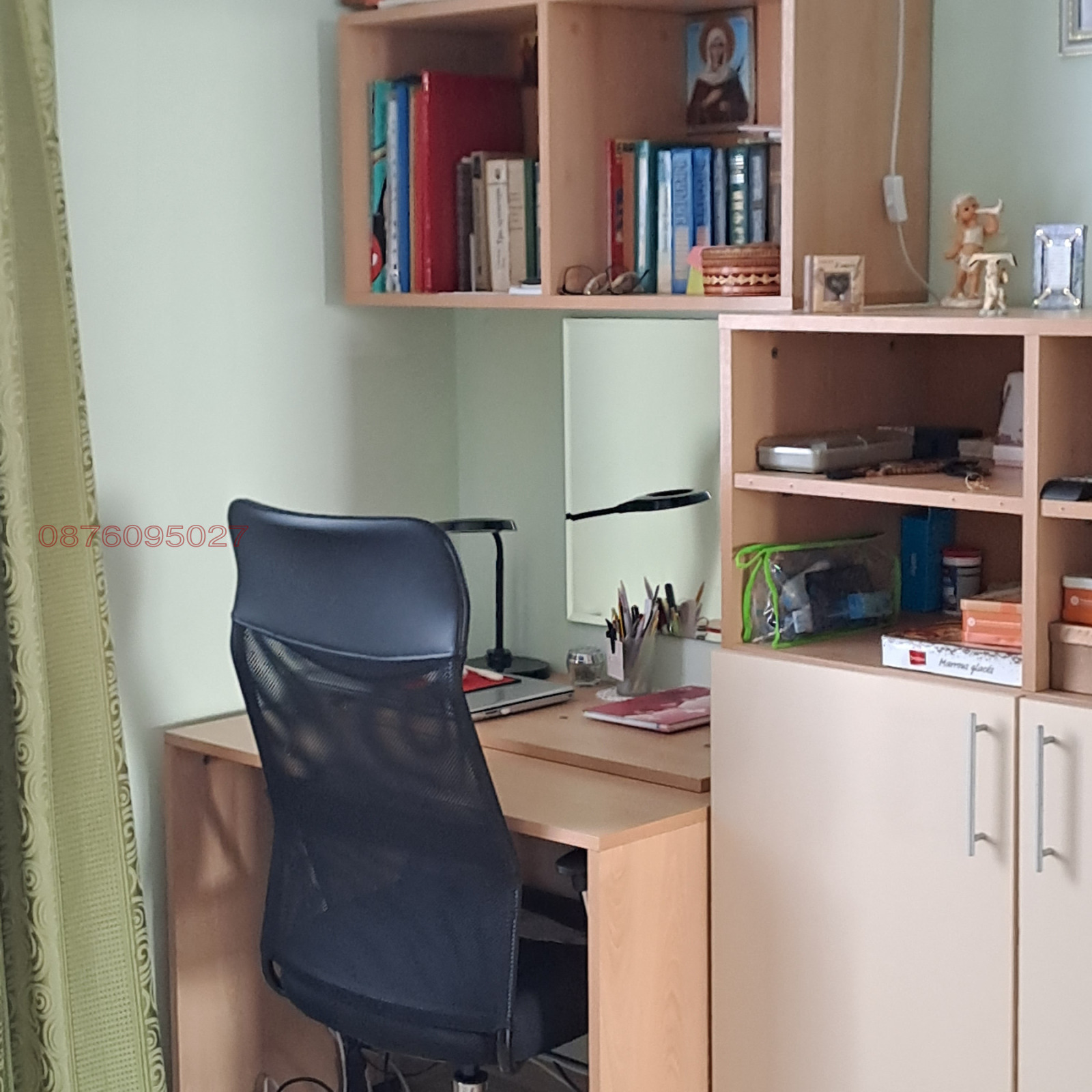 Продава 2-СТАЕН, с. Кошарица, област Бургас, снимка 11 - Апартаменти - 53999010