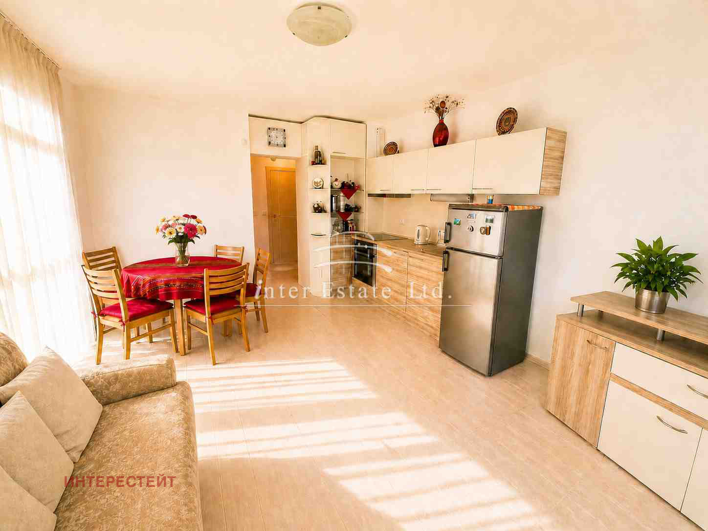 Продава 2-СТАЕН, гр. Созопол, област Бургас, снимка 2 - Апартаменти - 54376279