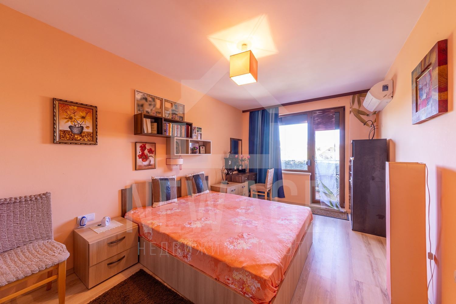 Продава 2-СТАЕН, гр. Варна, м-т Долна Трака, снимка 5 - Апартаменти - 54640018