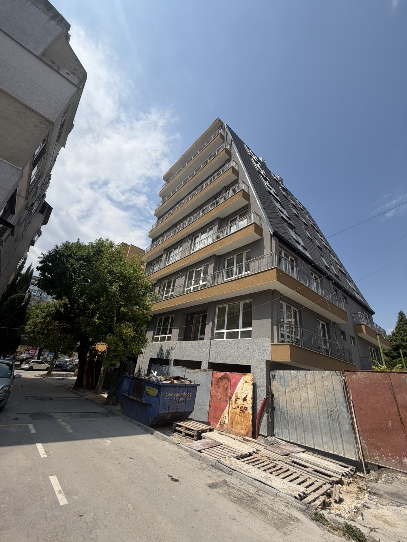 Продава 2-СТАЕН, гр. Варна, Погреби, снимка 3 - Апартаменти - 55614878