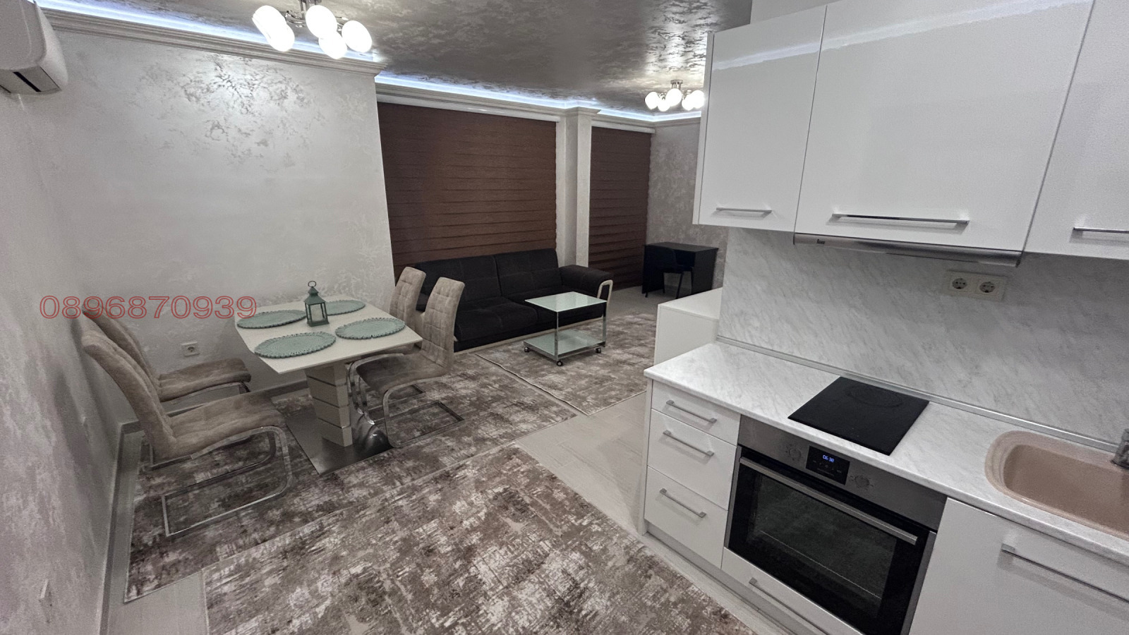 Продава 2-СТАЕН, гр. Пловдив, Младежки Хълм, снимка 5 - Апартаменти - 56648313