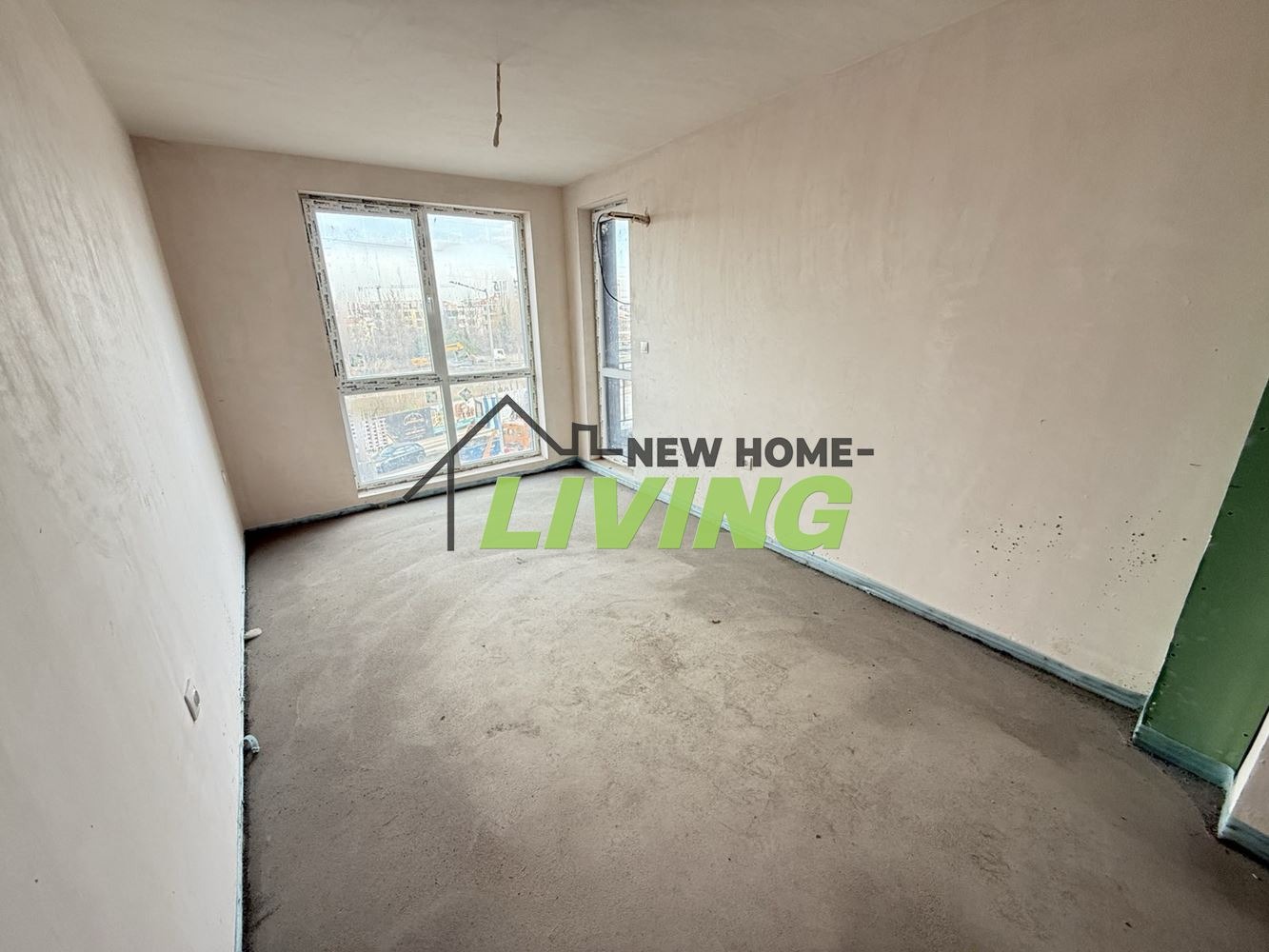 Продава 3-СТАЕН, гр. Пловдив, Христо Смирненски, снимка 3 - Апартаменти - 53018042