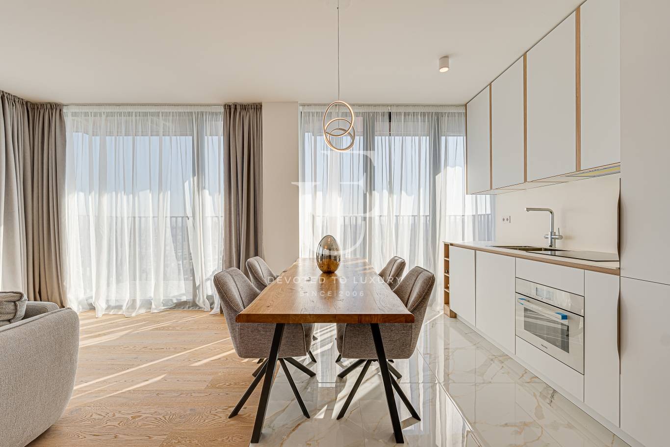 Продава 3-СТАЕН, гр. София, Манастирски ливади, снимка 4 - Апартаменти - 54029576