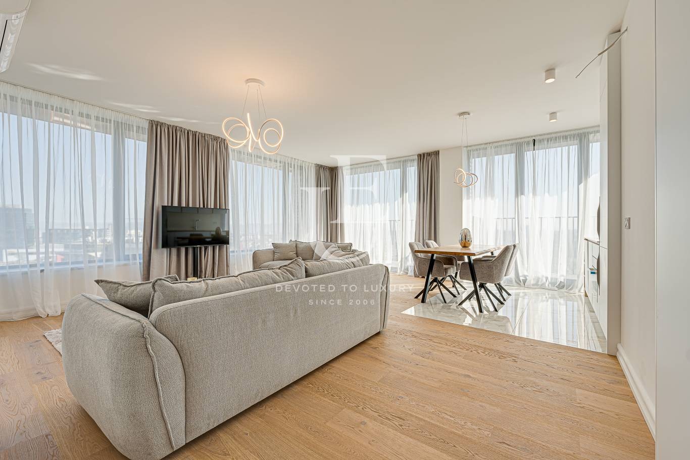 Продава 3-СТАЕН, гр. София, Манастирски ливади, снимка 2 - Апартаменти - 54029576