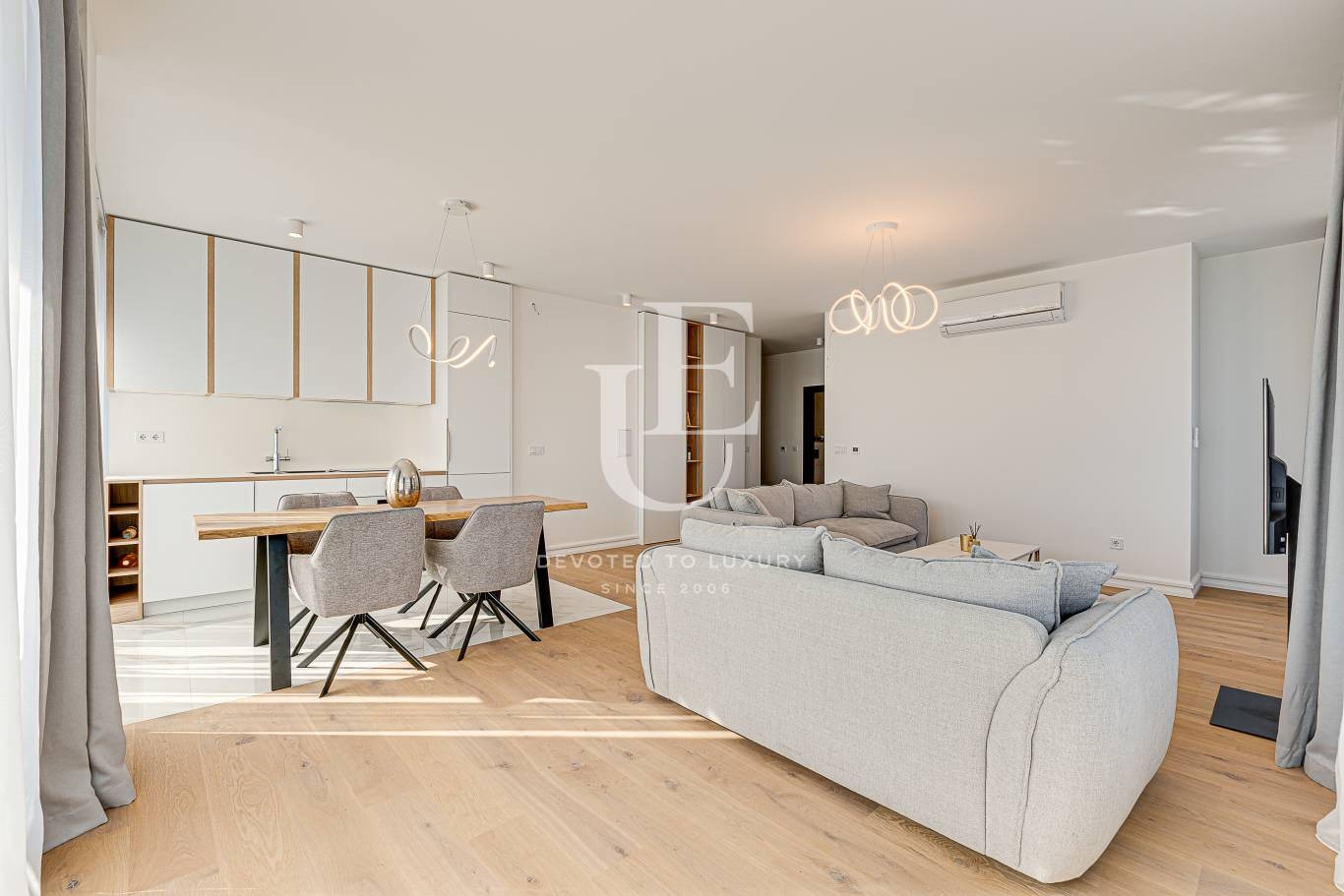 Продава 3-СТАЕН, гр. София, Манастирски ливади, снимка 5 - Апартаменти - 54029576