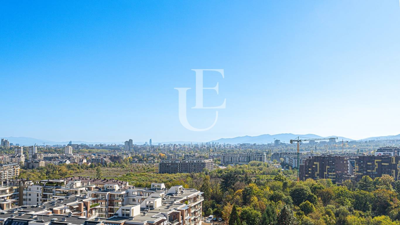 Продава 3-СТАЕН, гр. София, Манастирски ливади, снимка 6 - Апартаменти - 54029576