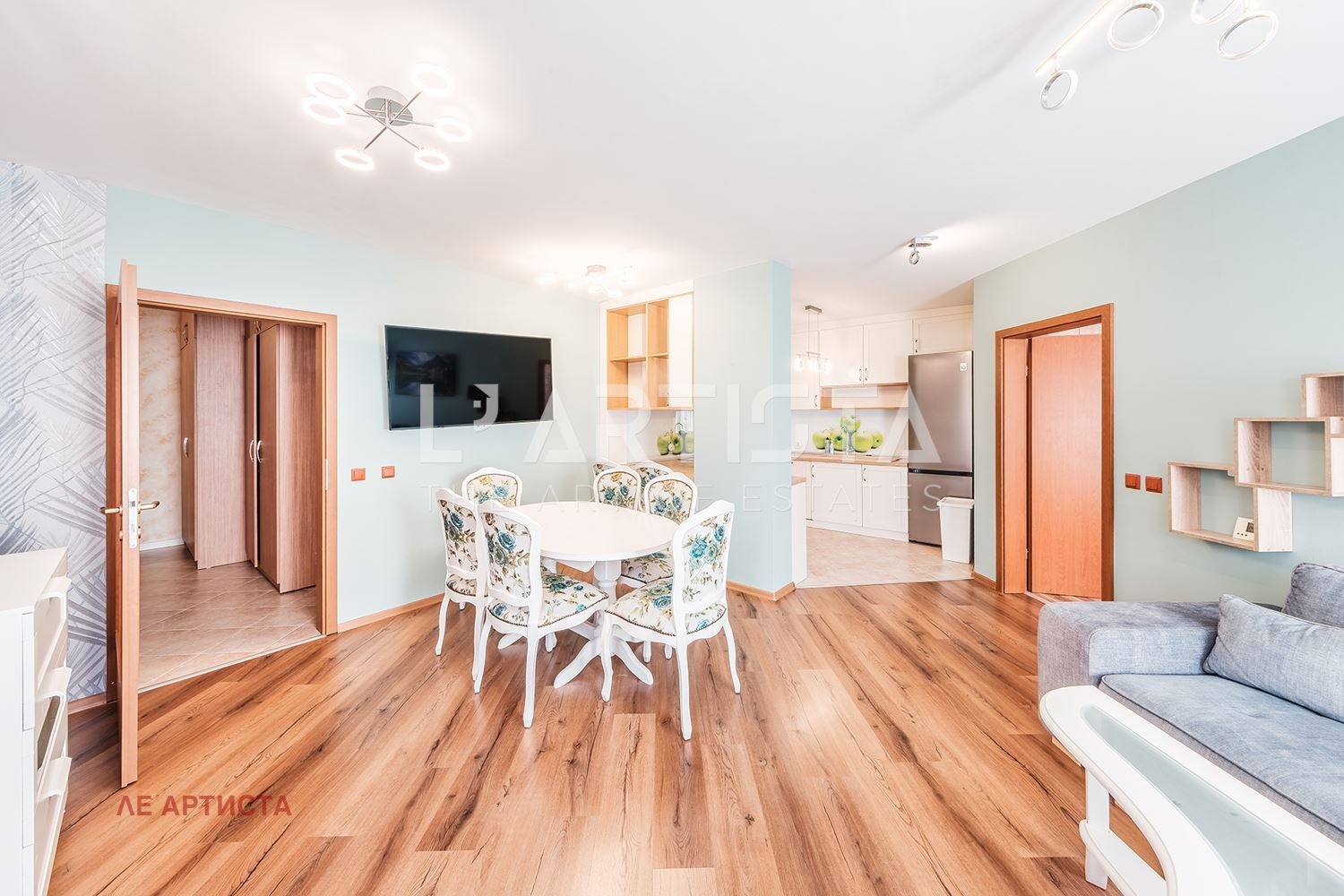 Продава 3-СТАЕН, гр. София, Горна баня, снимка 2 - Апартаменти - 54108705