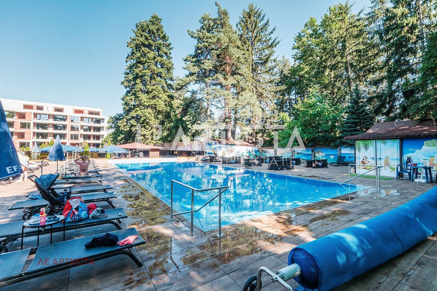 Продава 3-СТАЕН, гр. София, Горна баня, снимка 14 - Апартаменти - 54108705