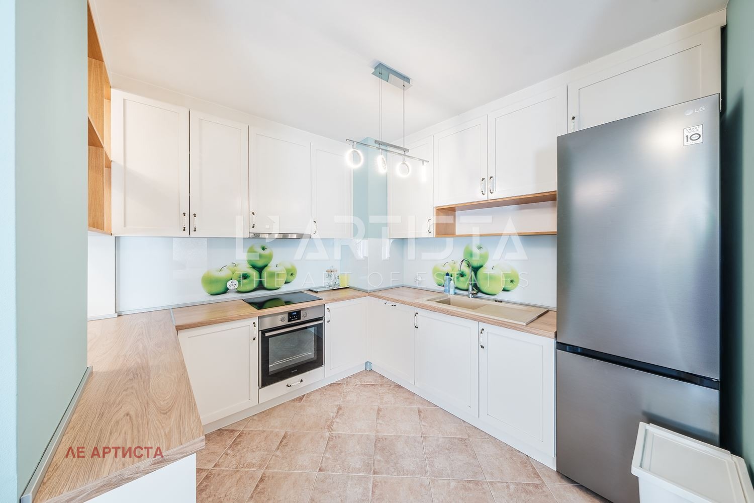 Продава 3-СТАЕН, гр. София, Горна баня, снимка 3 - Апартаменти - 54108705