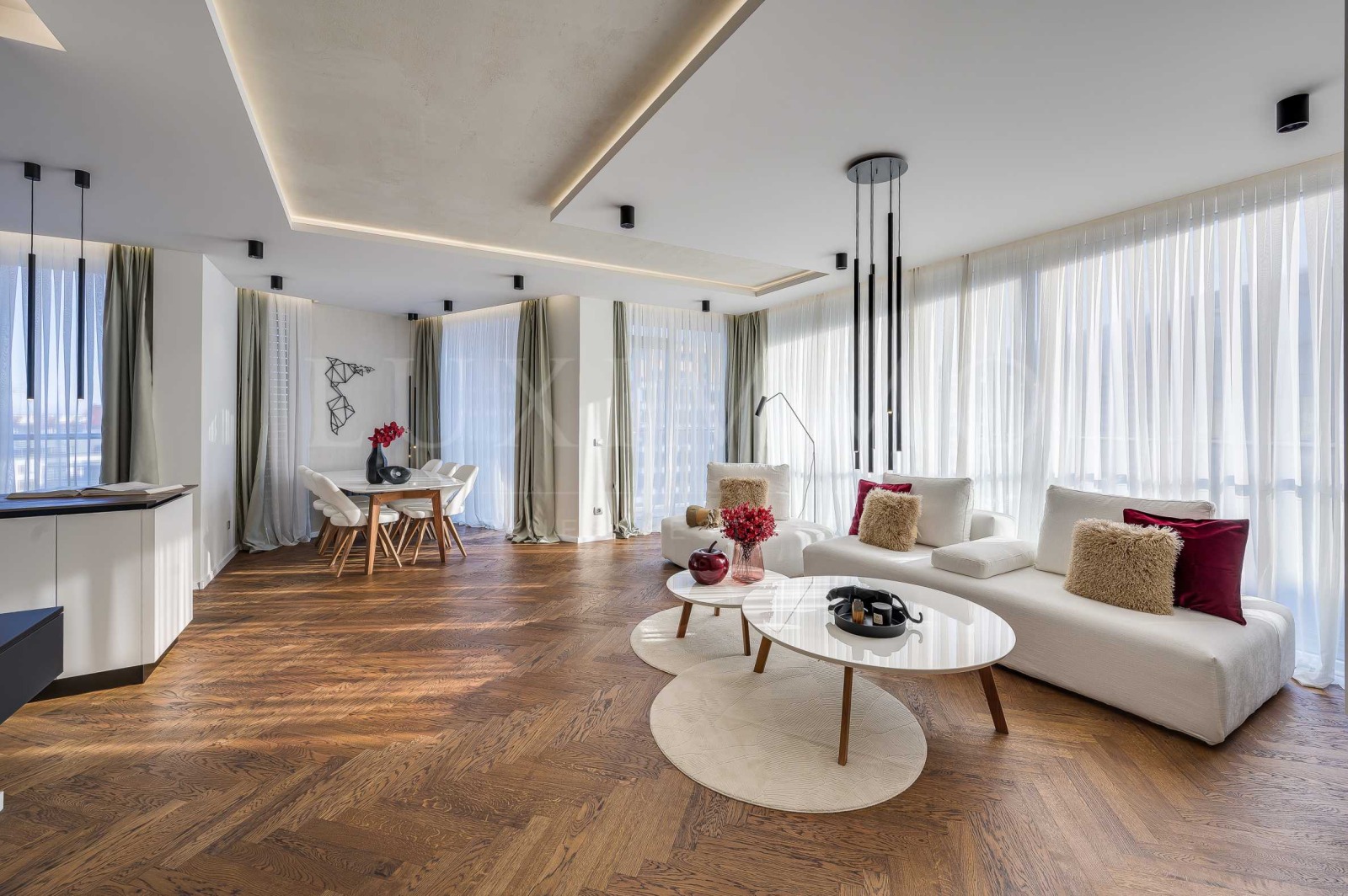 Продава 3-СТАЕН, гр. София, Манастирски ливади, снимка 3 - Апартаменти - 54870528