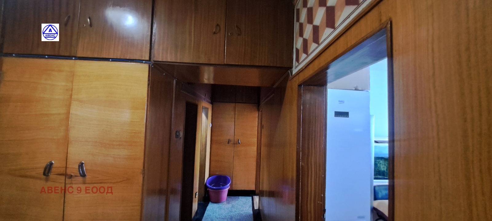 Продава 3-СТАЕН, гр. Плевен, 9-ти квартал, снимка 3 - Апартаменти - 56110906