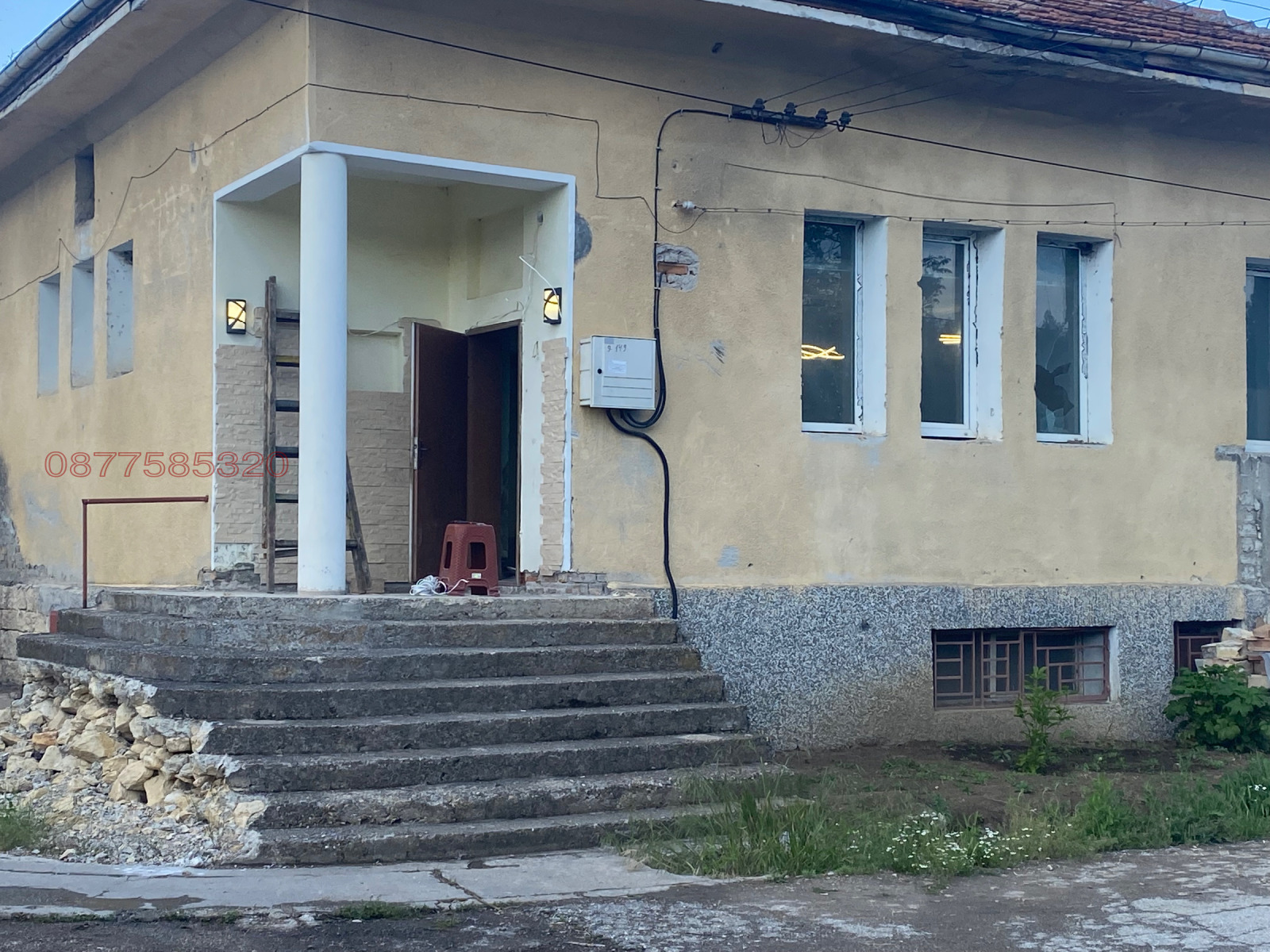 Продава КЪЩА, с. Осенец, област Разград, снимка 8 - Къщи - 54578150