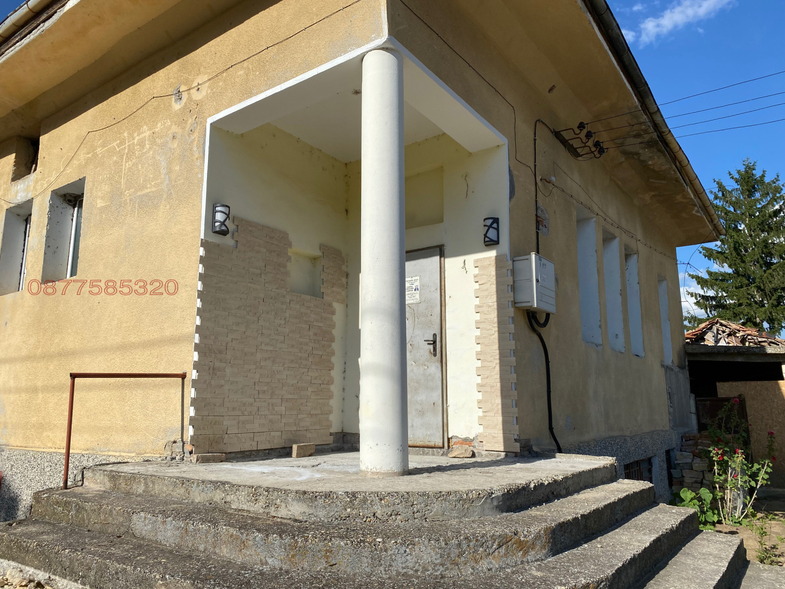 Продава КЪЩА, с. Осенец, област Разград, снимка 5 - Къщи - 53853571