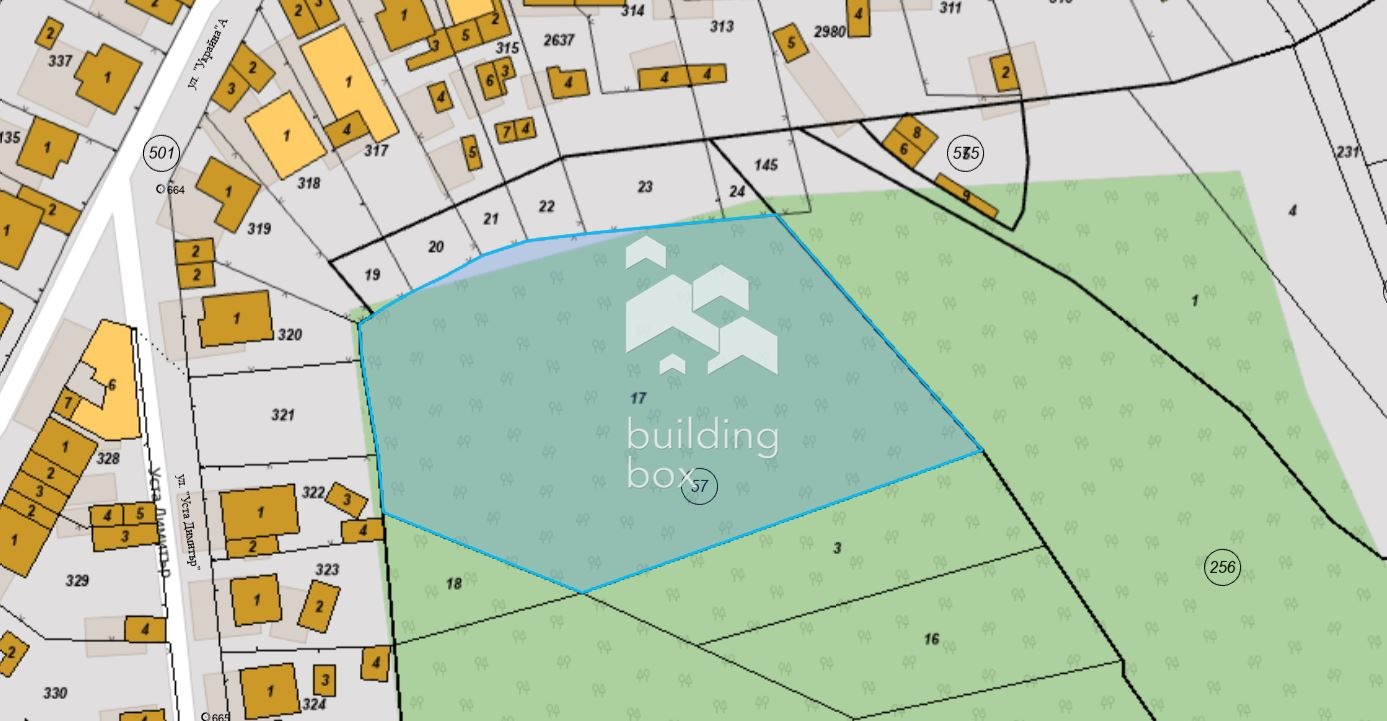 Продава ПАРЦЕЛ, гр. Трявна, област Габрово, снимка 3 - Парцели - 53296036