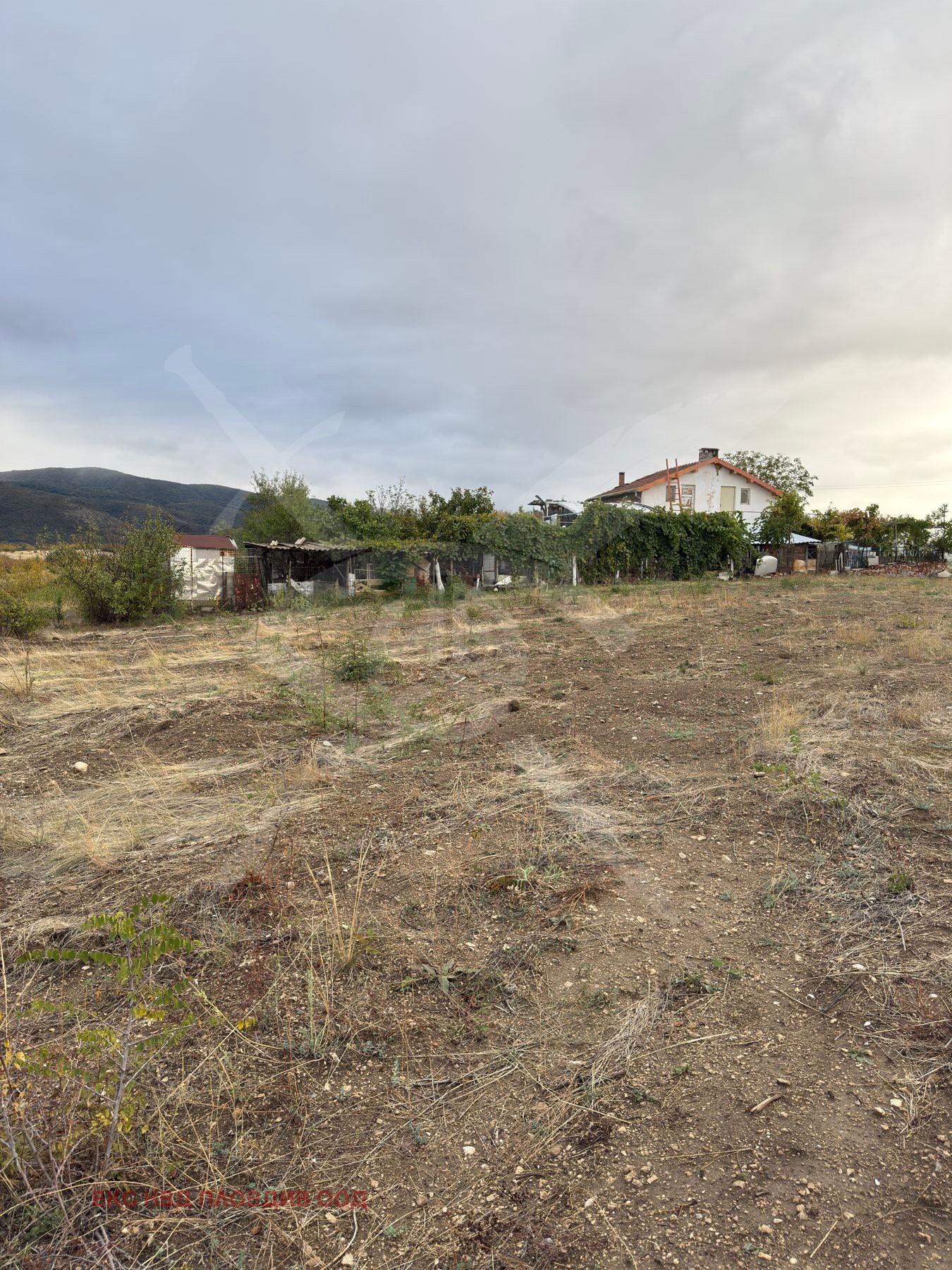 Продава ПАРЦЕЛ, гр. Перущица, област Пловдив