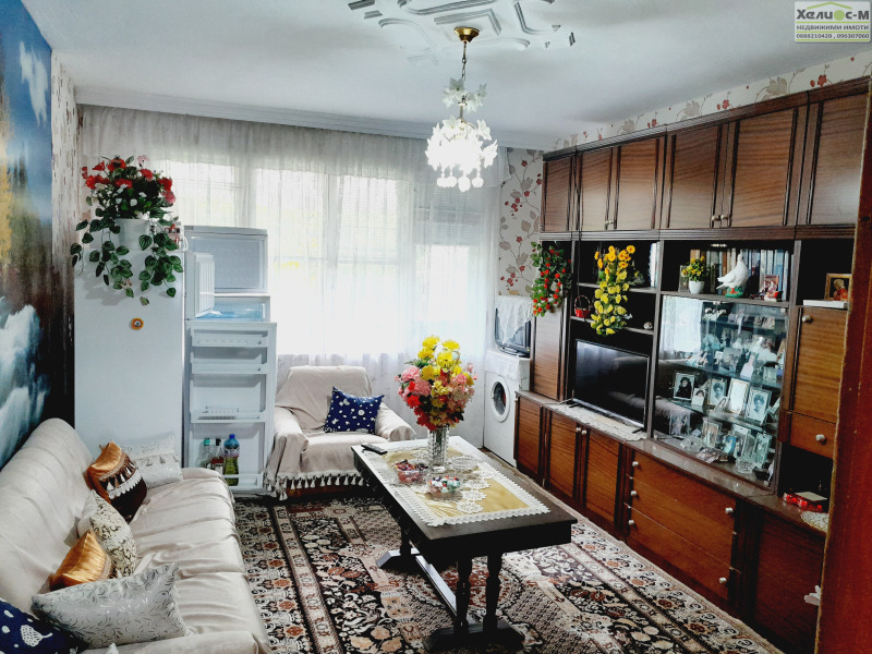 Продава 4-СТАЕН в град Монтана, Жеравица - 116 кв.м / 125 000 € » 244 478.75 лв., ХЕЛИОС-М