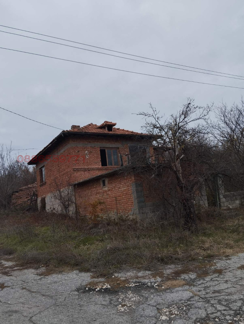 Продава КЪЩА в област Варна, с. Боряна - 250 кв.м / 23 000 € » 44 984.09 лв.