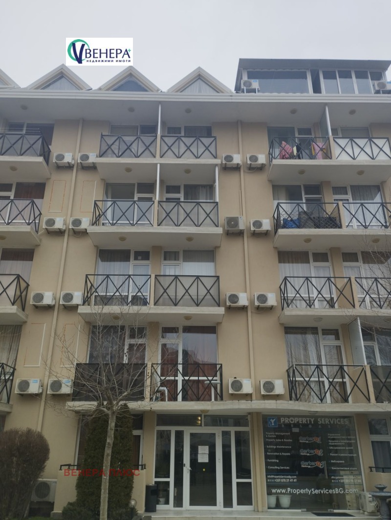 Продава 1-СТАЕН, к.к. Слънчев бряг, област Бургас