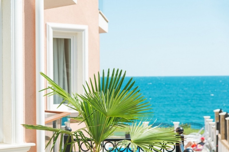 Продава 1-СТАЕН, гр. Ахтопол, област Бургас