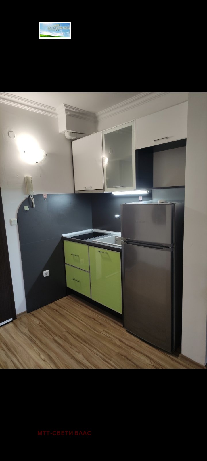 Продава 1-СТАЕН, гр. Свети Влас, област Бургас, снимка 7 - Апартаменти - 54678423