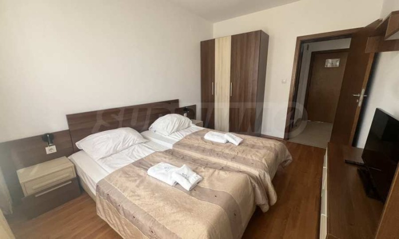 En venta  1 dormitorio región Blagoevgrad , Bansko , 59 metros cuadrados | 72115611 - imagen [7]