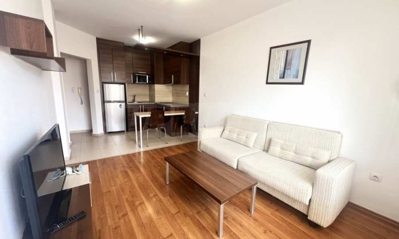 En venta  1 dormitorio región Blagoevgrad , Bansko , 59 metros cuadrados | 72115611 - imagen [3]