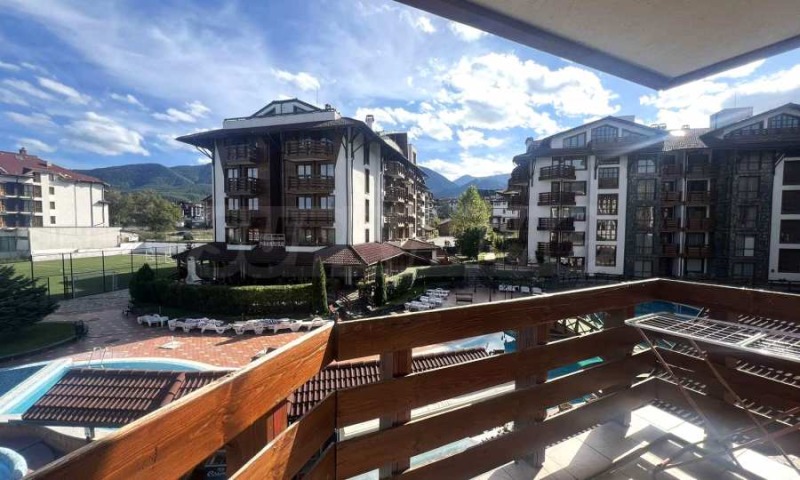 Till salu  1 sovrum region Blagoevgrad , Bansko , 59 kvm | 72115611 - bild [6]