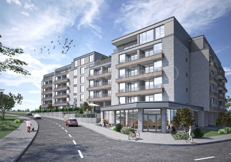 Продава 2-СТАЕН, гр. София, Манастирски ливади, снимка 4 - Апартаменти - 51456463