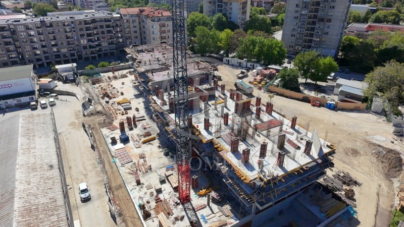 Na prodej  1 ložnice Plovdiv , Gagarin , 78 m2 | 91763384 - obraz [5]