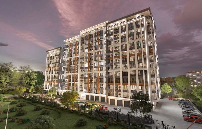 Na prodej  1 ložnice Plovdiv , Gagarin , 78 m2 | 91763384 - obraz [7]