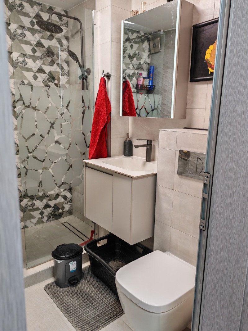 Продава 2-СТАЕН, гр. Русе, Централен кооп. пазар, снимка 10 - Апартаменти - 52971708