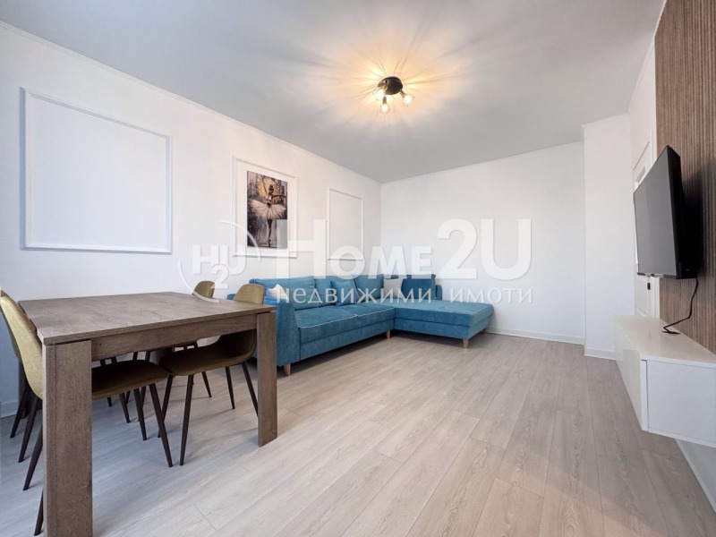 Продава 2-СТАЕН, гр. Пловдив, Кършияка, снимка 3 - Апартаменти - 53007237